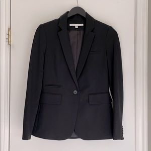 Veronica Beard classic black blazer